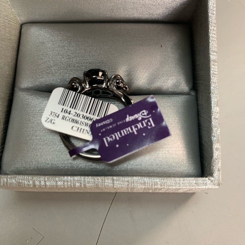 Zales Villain ring